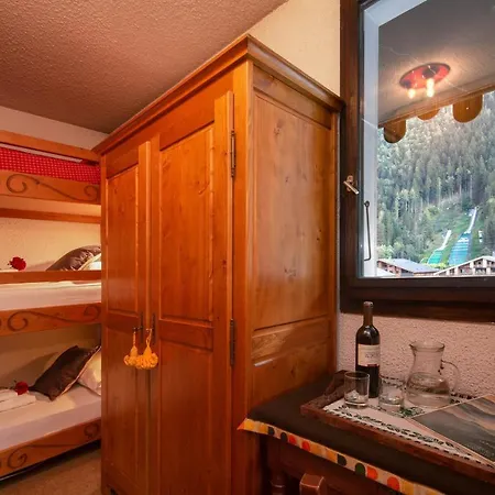 Sud - Batiment E 434 - Happy * Chamonix