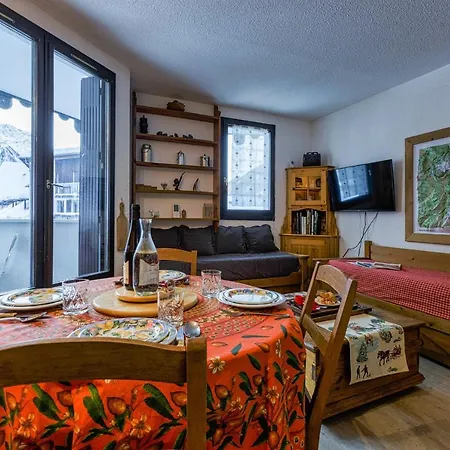 Apartment Sud - Batiment E 434 - Happy *