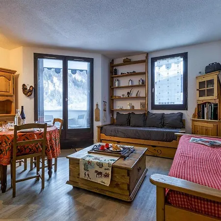 Sud - Batiment E 434 - Happy Apartment Chamonix