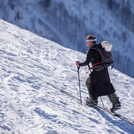 Sud - Batiment E 434 - Happy Chamonix