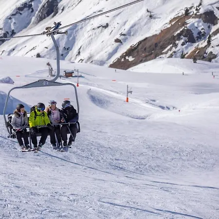 Sud - Batiment E 434 - Happy Chamonix