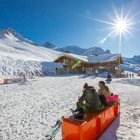 Sud - Batiment E 434 - Happy * Chamonix