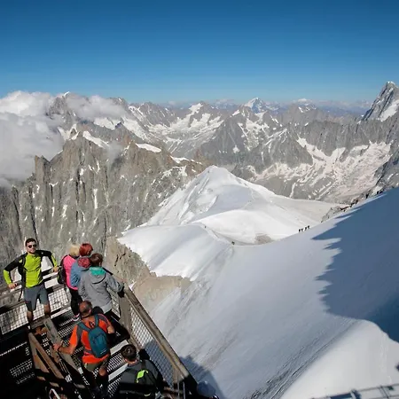 Sud - Batiment E 434 - Happy * Chamonix